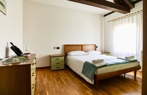 Fossalta Maggiore Appartement | Agriturismo Rechsteiner by Interhome