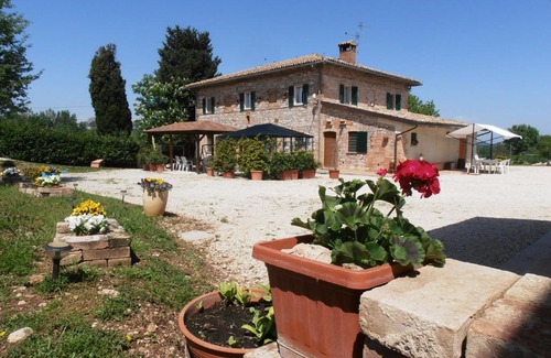 Giano dell'Umbria Maison | Agriturismo Rustichino
