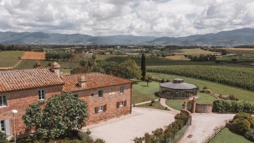 Brolio Maison | Agriturismo S.Angelo