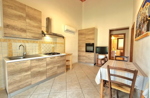 Iglesias Appartement | Agriturismo Saludi e Trigu