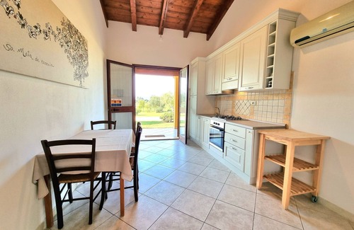 Iglesias Appartement | Agriturismo Saludi e Trigu