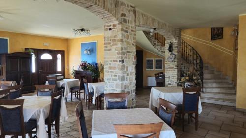 Brecciaio Maison | Agriturismo San Silvestro