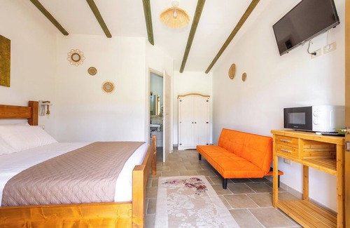 Supersano Hôtel | Agriturismo Serre Salentine - Tripla accessibile