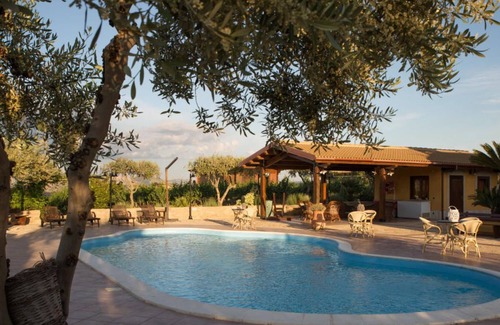 Sant'Angelo Muxaro Maison | Agriturismo Tenuta San Giovanni Casale Leto
