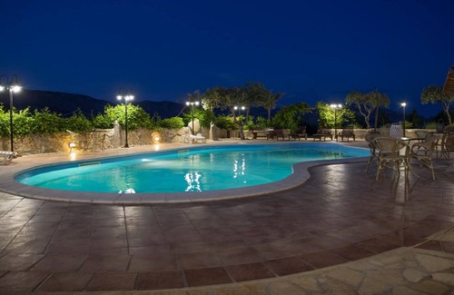 Sant'Angelo Muxaro Maison | Agriturismo Tenuta San Giovanni Casale Leto