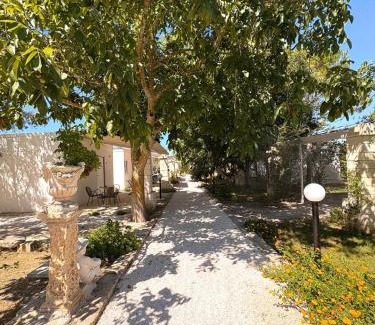 Aradeo Maison | Agriturismo Tenuta la Monaca