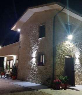 Castelliri Maison | Agriturismo Tenuta Pavoni