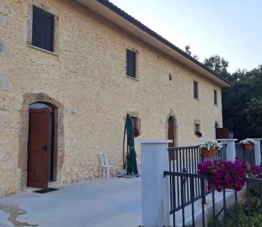 Castelliri Maison | Agriturismo Tenuta Pavoni