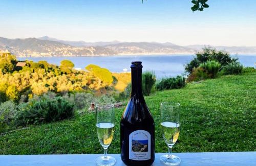 Santa Margherita Ligure Maison | Agriturismo Terre Rosse Portofino