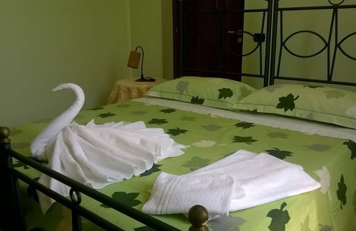 Santa Sofia dʼEpiro Lit Et Petit-Déjeuner | Agriturismo Vemi