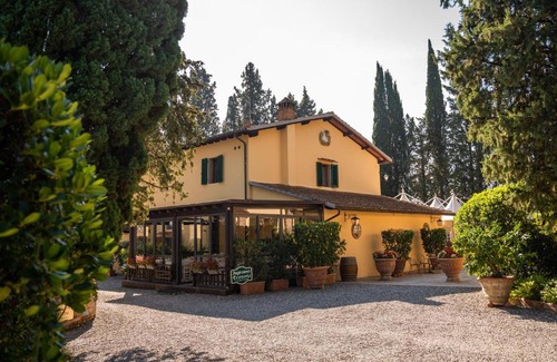 Impruneta Maison | Agriturismo Vecchio Borgo Di Inalbi