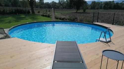 Fratta Appartement | Agriturismo Villa al piano