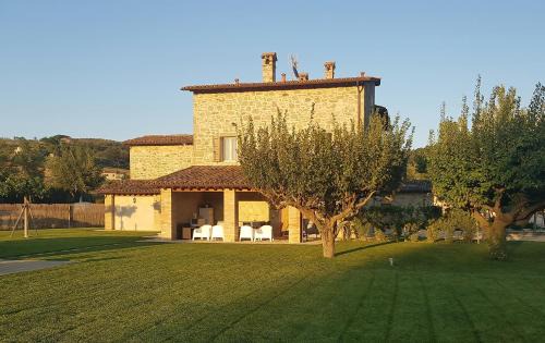Fratta Appartement | Agriturismo Villa al piano
