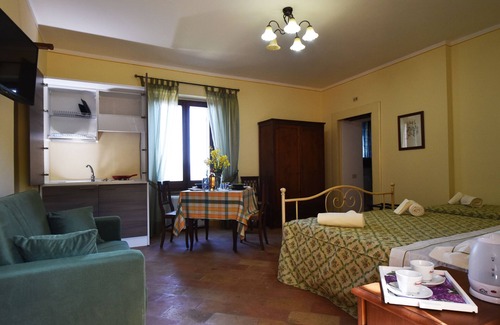 Spoleto Autre | Agriturismo Villino Bellavista