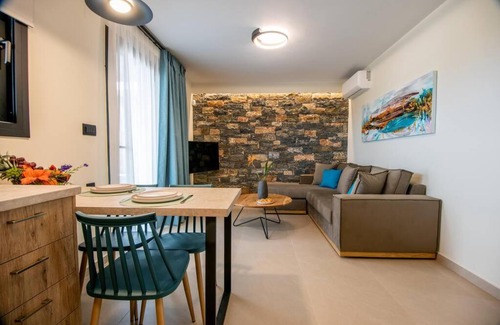 Agios Nikolaos Maison | Agro Nostro-Euphorbia two bedroom house
