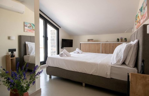 Agios Nikolaos Maison | Agro Nostro-Euphorbia two bedroom house