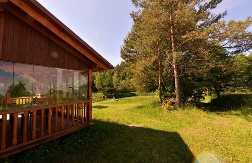 Stregielek Cabine | Agrodomek nad stawem