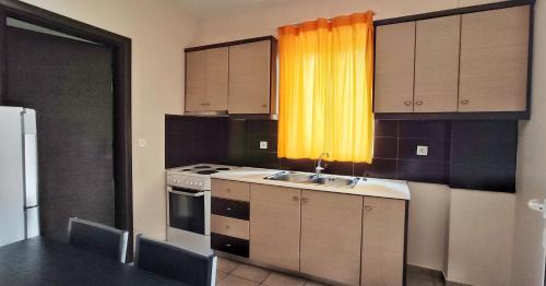Aigialeia Appartement | Agroktima Fourki