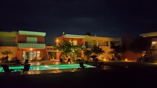 Aigialeia Appartement | Agroktima Fourki