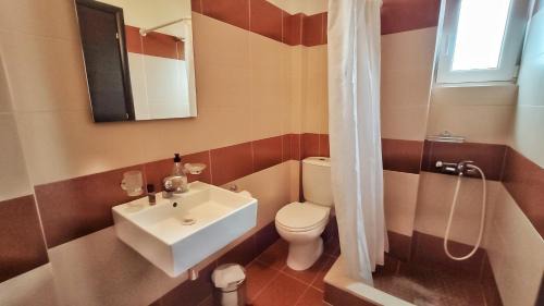 Aigialeia Appartement | Agroktima Fourki