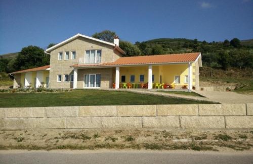 Linhares Lit Et Petit-Déjeuner | Agroturismo A Fidalga