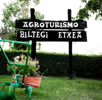 Alda Maison | Agroturismo Biltegi Etxea