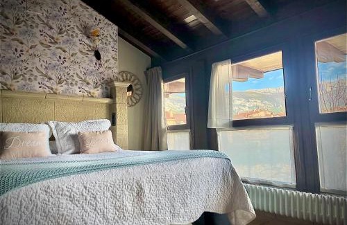 Leza Lit Et Petit-Déjeuner | Agroturismo el Encuentro