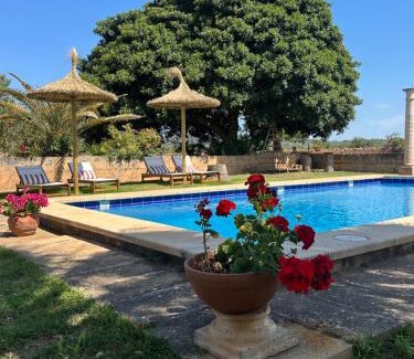 Son Antem Maison | Agroturismo Finca Son Pieras