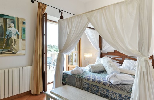 Llucmajor Hôtel | Agroturismo Fincahotel Es Llobets - Adults Only