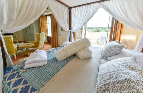 Llucmajor Hôtel | Agroturismo Fincahotel Es Llobets - Adults Only