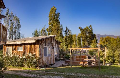 San Fernando Maison | Agroturismo mapuweñimen