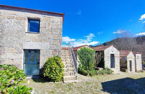 Mancelos Station Balnéaire | Agroturismo Quinta De Travancela