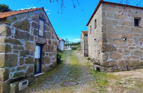 Mancelos Station Balnéaire | Agroturismo Quinta De Travancela