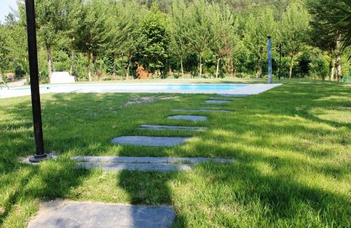 Mancelos Station Balnéaire | Agroturismo Quinta De Travancela