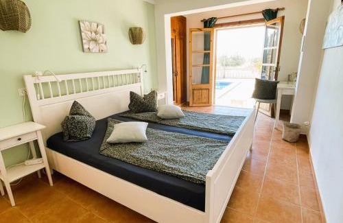 Ses Salines Hôtel | Agroturismo S Hort de Can Carrio AG226