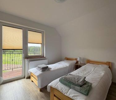 Faszcze Maison | Agroturystyka Żółta Ostoja