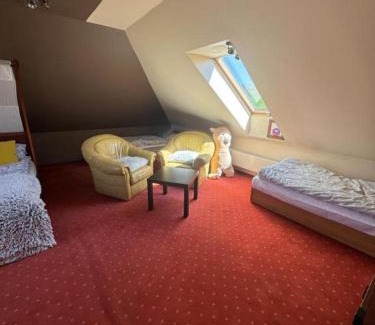 Jezow Sudecki Appartement | Agroturystyka Alpakolandia Góra Szybowcowa