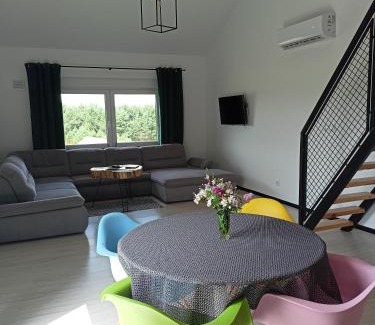 gmina Osieczna Appartement | Agroturystyka "Apartament na wsi" Bory Tucholskie