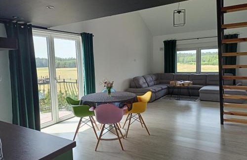 gmina Osieczna Appartement | Agroturystyka "Apartament na wsi" Bory Tucholskie