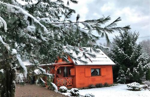Konskie Chalet De Ski | Agroturystyka Barycz Całoroczny Domek Marcel