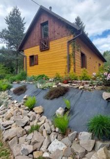 Biecz Villa | Agroturystyka Chata Ścibór Biecz