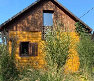 Biecz Villa | Agroturystyka Chata Ścibór Biecz
