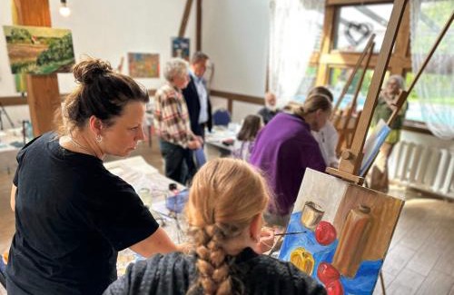 Slawno Maison | Agroturystyka "Dobre czasy"