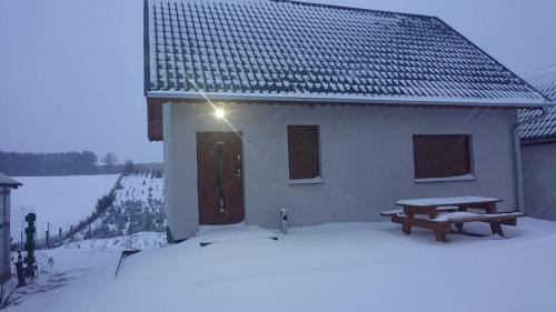 Dobiegniew Appartement | Agroturystyka dzika łąka Słonów Domek