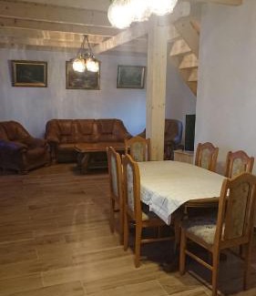 Dobiegniew Appartement | Agroturystyka dzika łąka Słonów Domek