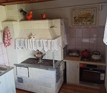 Kleszczele Maison | Agroturystyka Leśny Zakątek