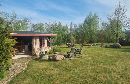 Zalewo Maison | Agroturystyka „Między Polami”