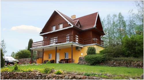 Wizajny Cabine | Agroturystyka Na Skarpie