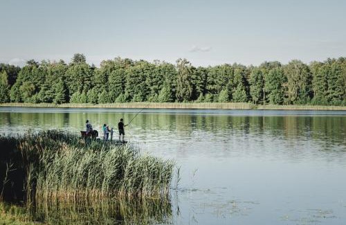 Sejny Maison | Agroturystyka nad jeziorem Gaładuś