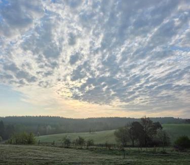 Blanki Maison | agroturystyka Orzechowe Wzgórze